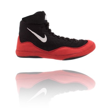 NIKE INFLICT 3 RED/BLACK