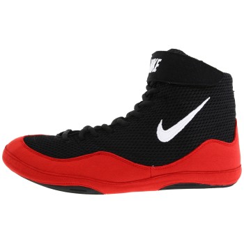 NIKE INFLICT 3 RED/BLACK
