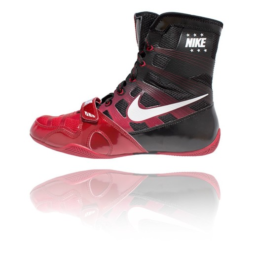 Prestige intermittent yarn Boxing Shoes Nike HyperKO Gym Red / White - Black | R.G.SHOP - boxing &  martial arts