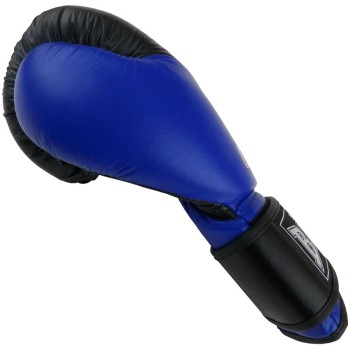 Boxerské rukavice SPARRING  - modré