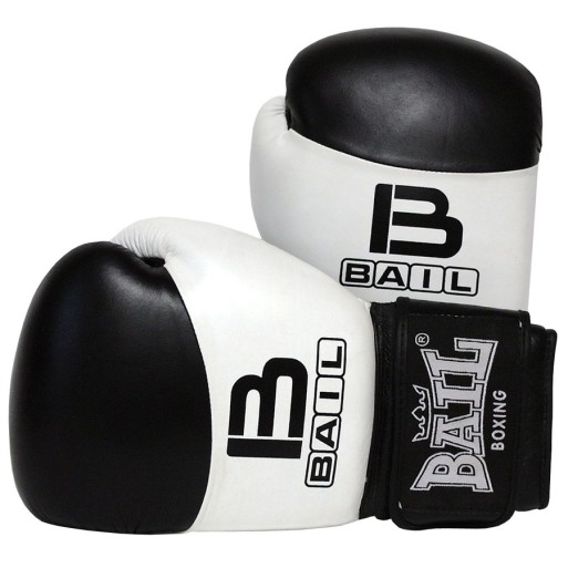 Boxerské rukavice SPARRING PRO - biele