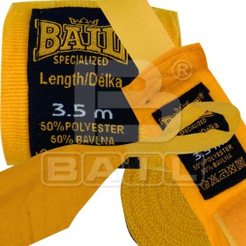 Elastic Boxing Hand Wraps by Bail 3,5 m