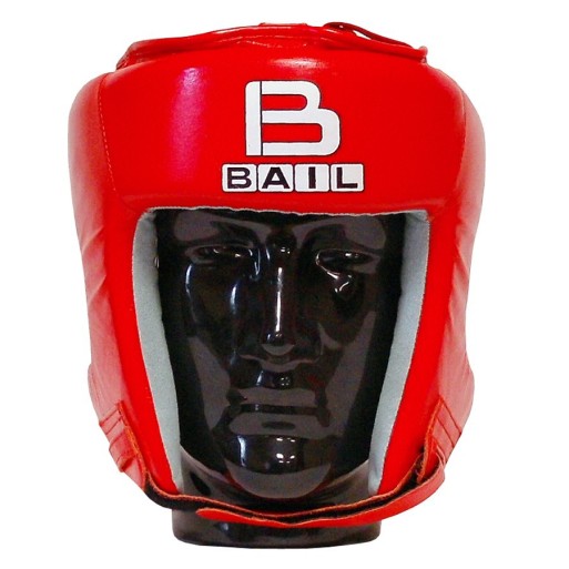 Bail Competition Boxing Headgear – Leather
