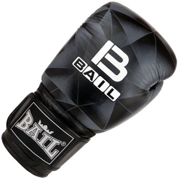 Boxerské rukavice LEOPARD BLACK IMAGE 14 oz