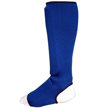 BAIL Shin and Instep protector - blue