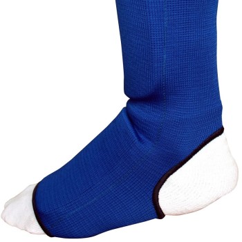 BAIL Shin and Instep protector - blue