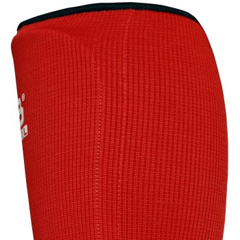 BAIL Shin and Instep protector - red