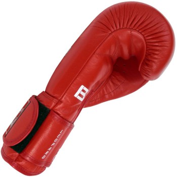 Boxing gloves BAIL - LEOPARD, Leather