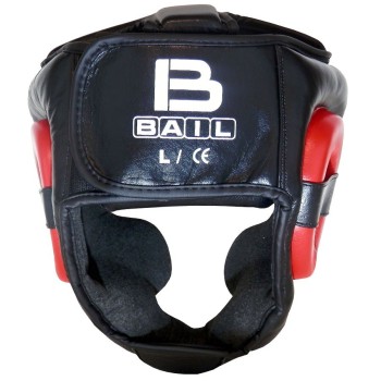Bail Headgear for sparring  - red