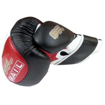 Boxerské rukavice SPARRING GEL, 16 OZ, koža