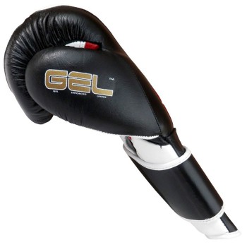 Boxerské rukavice SPARRING GEL, 16 OZ, koža
