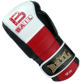 Boxerské rukavice SPARRING GEL, 16 OZ, koža