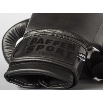 PRO KLETT Boxing gloves for sparring - black/white