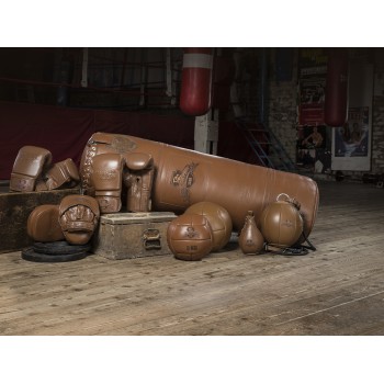 The Traditional Boxing gloves for sparring