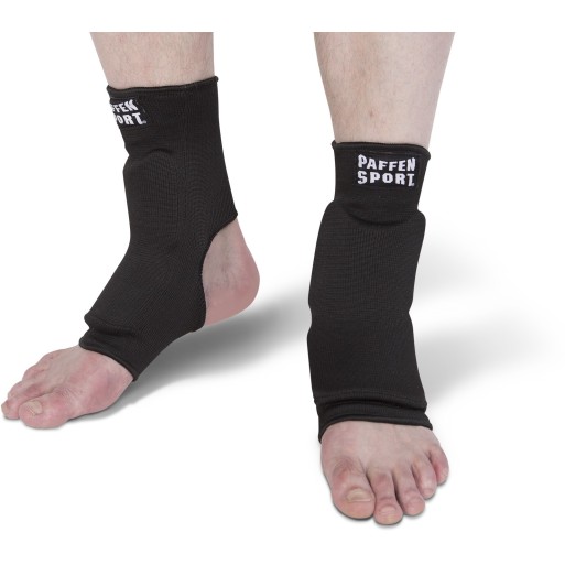 ALLROUND Ankle protector, padded black