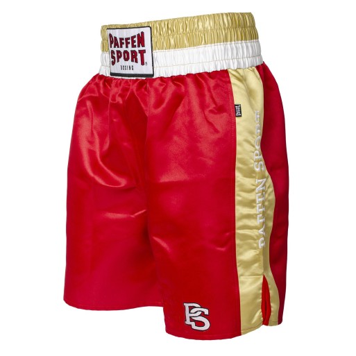 Pro Mexican professional boxing short