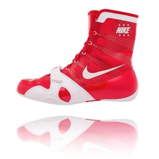 Lounge Exemption Dusty NIKE HyperKO red/white | R.G.SHOP - boxing & martial arts