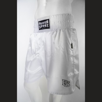 Boxerské trenírky ALLROUND biele