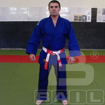 Kimono Judo  STANDARD 550 g/m2, modré