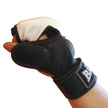 Kožené MMA rukavice BAIL 04