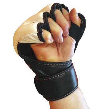 Kožené MMA rukavice BAIL 04
