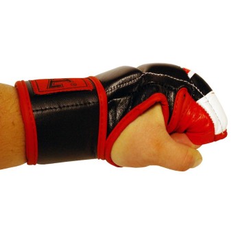 Kožené MMA rukavice BAIL 14