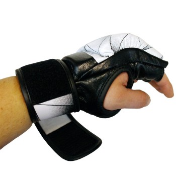 Kožené MMA rukavice BAIL 20