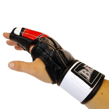 MMA gloves BAIL 16, Leather