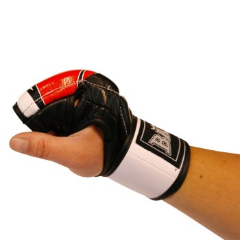 Kožené MMA rukavice BAIL 16