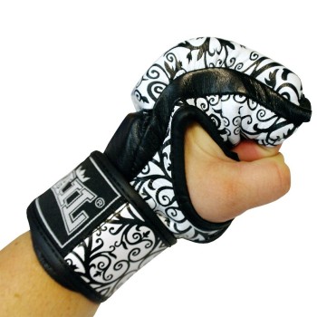 Kožené MMA rukavice BAIL 19