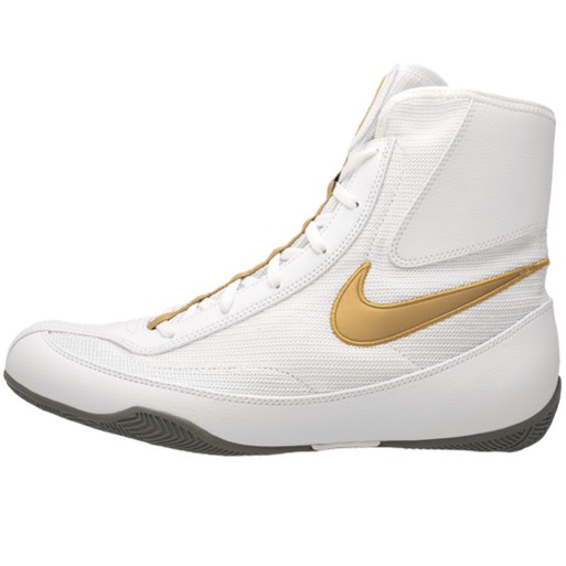 NIKE Machomai Mid white/black