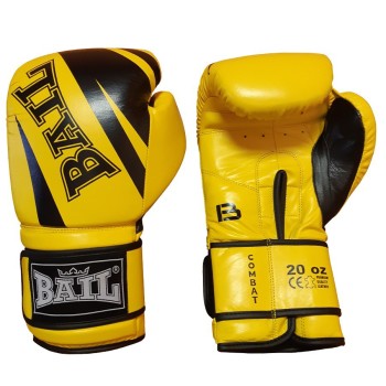 Boxerské rukavice BAIL - COMBAT 20 OZ