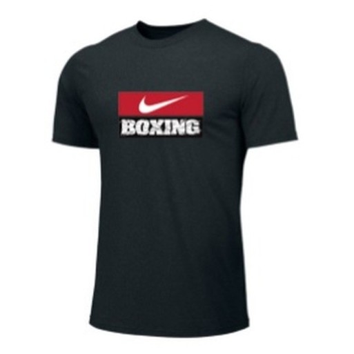 Pánske tričko Nike Boxing Training