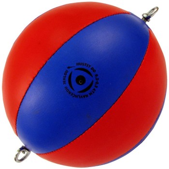 Punching ball BAIL with flexible ropes, PU
