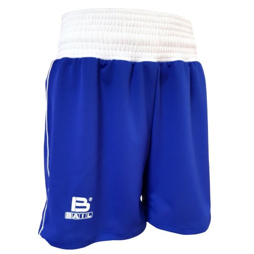Boxing shorts BAIL women blue, Polyester