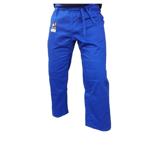 Judo nohavice 240 g/m2 modré