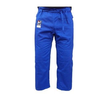 Judo pants 240 g/m2 (adult) blue