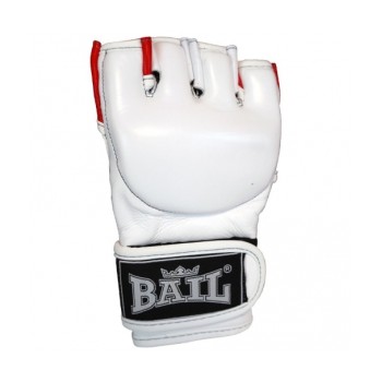 Kožené MMA rukavice BAIL 05  - 4