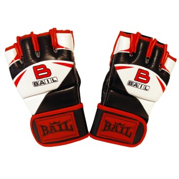 Kožené MMA rukavice BAIL 14 BAIL - 3