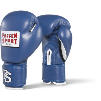 Contest boxing gloves...