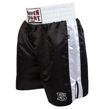 Boxing pant Black/white