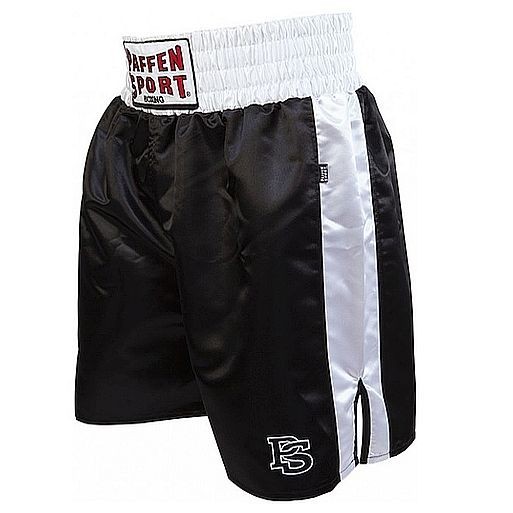 PRO Boxing shorts Black/white