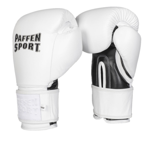 PRO KLETT sparing bokszkesztyű fehér
