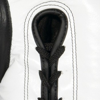 Sparring boxerské rukavice PRO Lace - čierno/biele