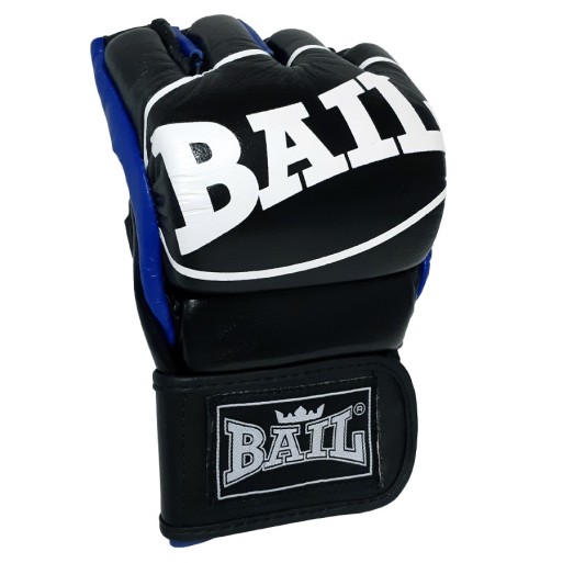 MMA gloves BAIL 06, Leather