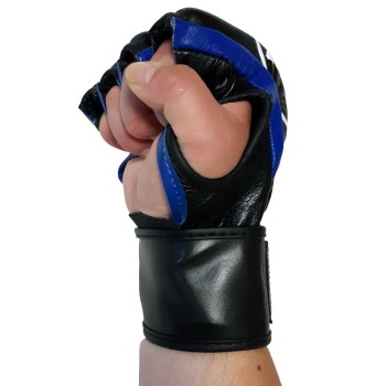 Kožené MMA rukavice BAIL 06