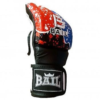 MMA gloves BAIL 08, Leather