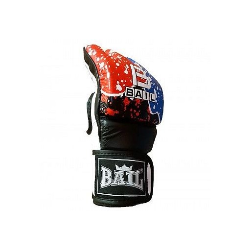 MMA gloves BAIL 08, Leather
