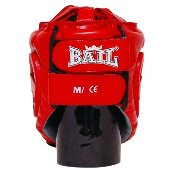 Bail Competition Boxing Headgear – Leather
