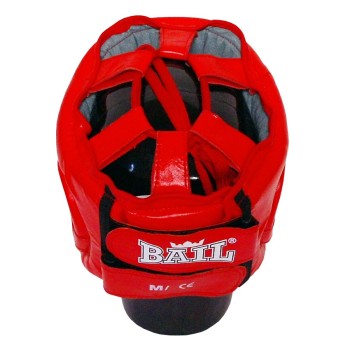Bail Competition Boxing Headgear – Leather
